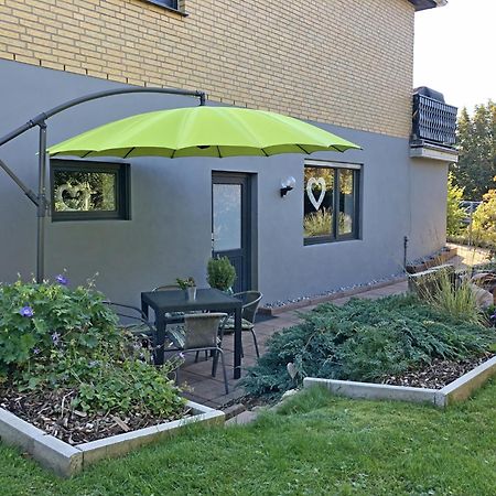 Ferienwohnung Carpe Diem Scheuerfeld ภายนอก รูปภาพ