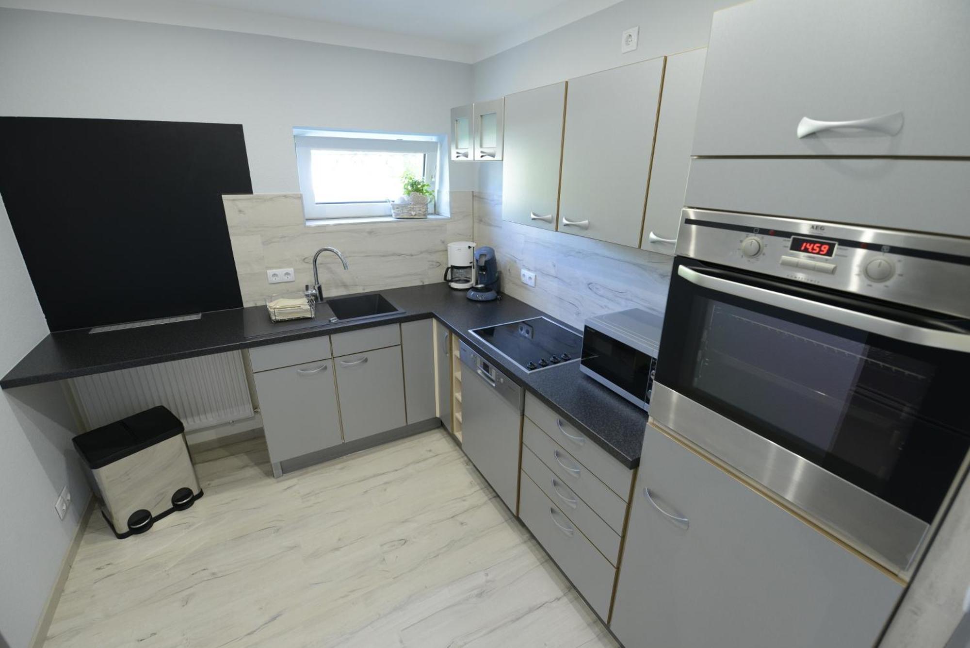 Ferienwohnung Carpe Diem Scheuerfeld ภายนอก รูปภาพ