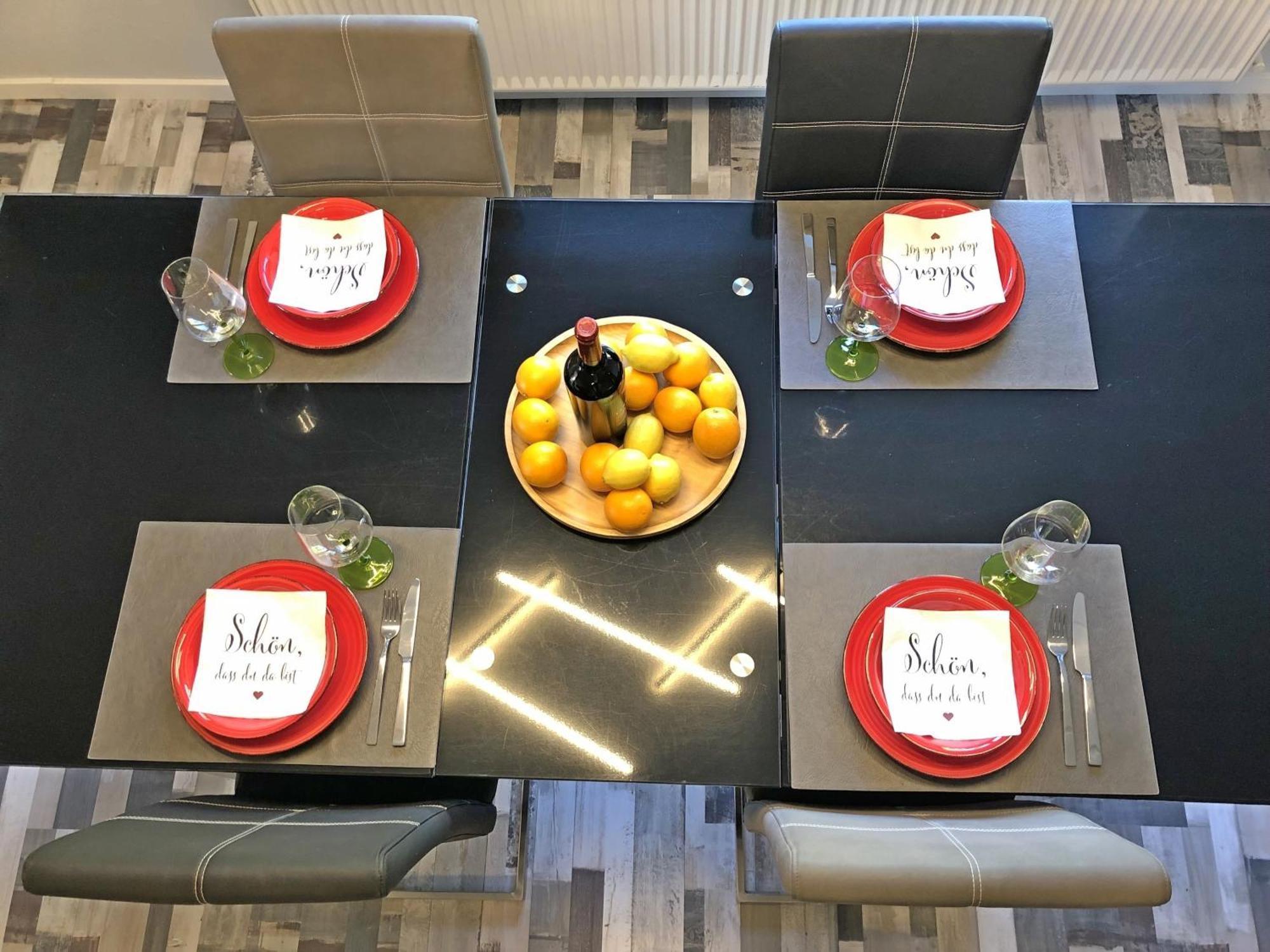 Ferienwohnung Carpe Diem Scheuerfeld ภายนอก รูปภาพ